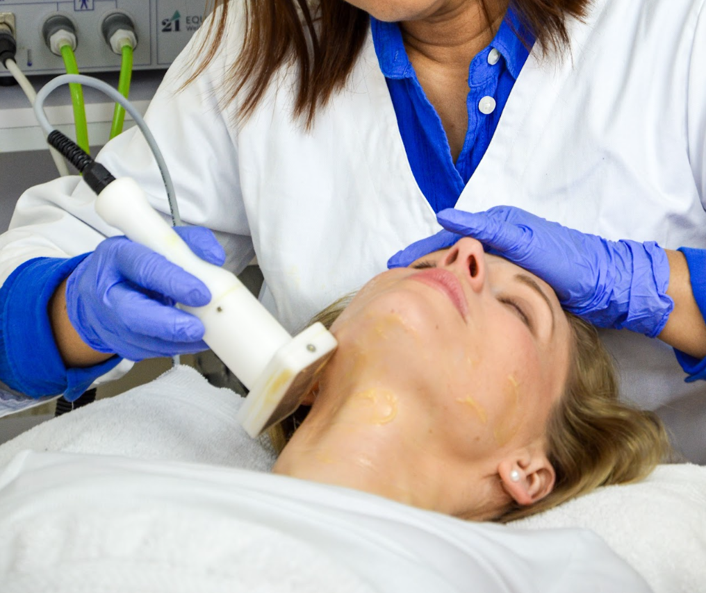 Osmo Therm 21-behandling hos Velora Sculpt